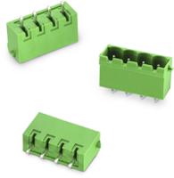 691305530003 Wurth Elektronik, 5.08mm Pitch, WR-TBL, 3 Way, Vertical, Pluggable Terminal Block, Header, Through Hole, Solder