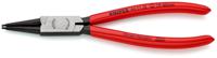 44-11-j2 Knipex Circlip Pliers, 180 mm Overall, Straight Tip