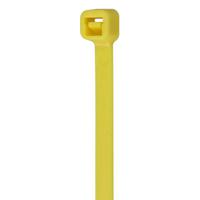 pct-0400-080-yw-50 NEMIQ Cable Tie, , 368mm x 7.6 mm, Yellow Nylon, Pk-50
