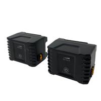 jcb-plt20-222v JCB Rechargeable LED Work Light, 2000 lumens, 100-240 V, IP65