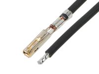 2163011202 Molex Female MX150 to Unterminated Pre-crimped Leads, 150mm