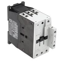 277902-dilm65230v5060hz Eaton xStart Contactor, 230 V ac Coil, 3-Pole, 65 A, 30 kW, 3NO, 400 V ac