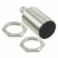 e2b-m30ks10-m1-b1 Omron Inductive Threaded Barrel Proximity Sensor, M30, 10 mm Detection, PNP NO, 10 → 30 V dc