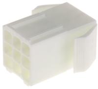 elr-09v JST, EL Female Connector Housing, 3 Row