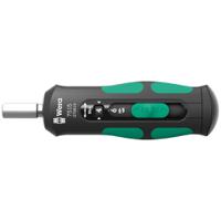 05075815001 Wera Speed Torque Screwdriver Hex Torque Screwdriver, 2 → 6Nm, 1/4 in Drive