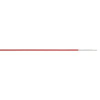 kz0405r AXINDUS KZ Series Red 0.22 mm² Hook Up Wire, 24 AWG, 250m, PTFE Insulation, KZ0405R