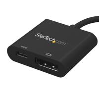 cdp2dpucp StarTech.com USB C to DisplayPort Adapter, USB 3.1, 1 Supported Display(s) - 4K @ 60Hz