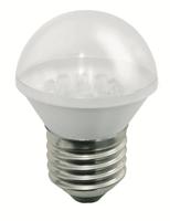 95622068 Werma Green Continuous lighting Effect LED Bulb, 230 V, LED Bulb, AC