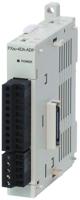 fx3u-4ad-tc-adp Mitsubishi FX3U Series Series PLC I/O Module for Use with FX3U Series, Analogue, J Type, K Type, Digital, J Type, K Type