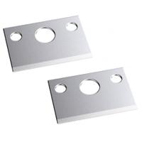 90-22-10-e01 Knipex Steel Flat Replacement blade 11 mm, 8 per Package