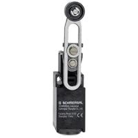 tv7h-236-11z-m20 Schmersal TV7H Series Roller Lever Switch, NC, NO, IP65, IP67, Plastic Housing, 230V ac ac Max, 4A Max