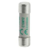 c10m12 Eaton 12A Ceramic Cartridge Fuse, 10 x 38mm