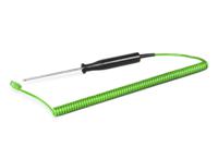 174-1674 RS PRO K Air Temperature Probe, 110mm Length, 4mm Diameter, +400 °C Max