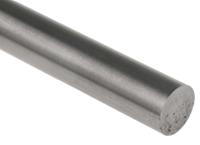 682-107 RS PRO Silver Steel Rod 15mm Diameter, 330mm L