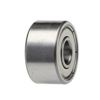 306-b-2z-tvh-hlc FAG 30/6-B-2Z-TVH-HLC 2 Row Ball Bearing - 6 mm ID, 17 mm OD 9 mm Race Width
