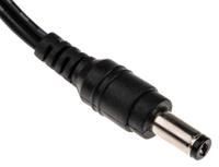 144-0968 RS PRO 20W Plug-In AC/DC Adapter 5V dc Output, 0 → 4.0A Output