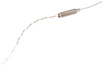 891-9117 RS PRO Type T Mineral Insulated Thermocouple 1m Length, 1.5mm Diameter → +400°C
