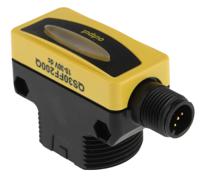 qs30ff200q Banner Diffuse Photoelectric Sensor, Block Sensor, 200 mm Detection Range