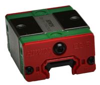 360-904 RS PRO Guide Block EGH, 5.35kN Dynamic Load, 15mm Rail Width