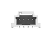 1-2336678-4 TE Connectivity SGI2.0 Series Right Angle Board PCB Header, 4 Contact(s), 2 mm Pitch, 1 Row, Shrouded