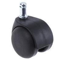 aa20poi050b10-11x20 Tente Swivel Castor Wheel 50mm Wheel