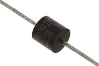 bzw50-100b STMicroelectronics BZW50-100B, Bi-Directional TVS Diode, 5000W, 2-Pin R 6