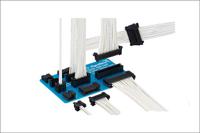 df51-22ds-2c Hirose, DF51 Female Crimp Connector Housing, 2mm Pitch, 22 Way, 2 Row