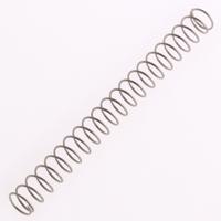 821-318 RS PRO Stainless Steel Compression Spring, 53mm x 5.4mm, 0.09N/mm