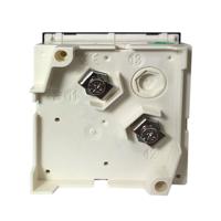 186-2496 RS PRO Voltmeter DC, 68mm x 68mm, 1 % Moving Coil