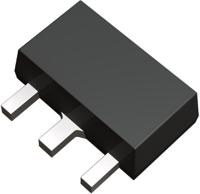 2scr293phzgt100 ROHM 2SCR293PHZGT100 NPN Transistor, 2 A, 30 V SOT-89