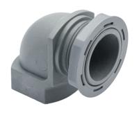 52106240-53119040 Lapp SKINDICHT Series Grey Glass Fibre Reinforced, Polyamide Cable Gland, M32 Thread, 36mm max., IP55