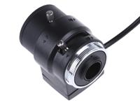 776-9396 Direct Drive CCTV Lens, 2.8 → 12mm Focal Length