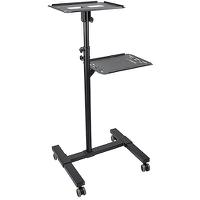 adjprojcart StarTech.com Floor Projector Mount, 20kg Max Load