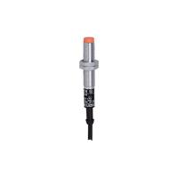 if5333 ifm electronic Inductive Threaded Barrel Proximity Sensor, M12, 4 mm Detection, PNP NC, 10 → 36 V dc