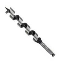 2608597624 Bosch High Speed Steel Wood Auger Drill Bit for Wood, 10mm Diameter, 235 mm Overall