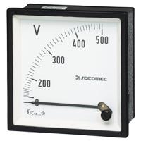192g1007 Socomec Analogue Voltmeter