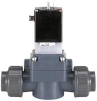 042045 Burkert Solenoid Valve , 2 Port, NC DN 15 to DN 50 mm, 24 V dc, DN15 to DN50