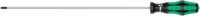 05009313001 Wera Pozidriv  Screwdriver, PZ1 Tip, 300 mm Blade, 398 mm Overall