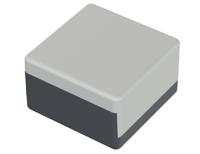 06050000 Bopla Universal Series Grey ABS Enclosure, IP44, 50 x 50 x 30mm