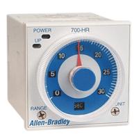 700-hrc12ta17 Allen Bradley Timer Relay, 100 → 240V ac, 2-Contact, 1-Function