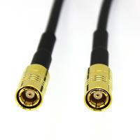 283-4820 RS PRO, 500 mm, RG174 Coaxial, Terminated 50 Ω