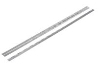 328-9789 Pinet Aluminium Piano Hinge, 1000mm x 35mm x 1mm