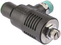 asv510f-03-10s SMC Adjustable Exhaust Valve, R 3/8 Male x 1 MPa, Threaded, Tube, 10mm
