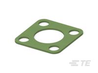 93-22011 TE Connectivity, Kemtron 93 Circular Connector Seal Gasket, Shell Size 8 diameter 16.25mm for use with MIL-DTL-38999