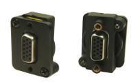 196-0759 RS PRO VGA Feedthrough Connector