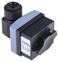 423914 Burkert Compact Mount Flow Controller, Frequency, NPN Output, 12 → 30 V dc, DN 6 → 65 mm Pipe