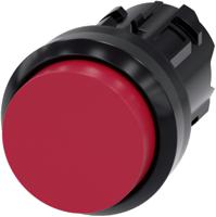 3su1000-0bb20-0aa0 Siemens SIRIUS ACT 3SU10 Series Red Momentary Push Button Head, 22mm Cutout, IP66, IP67, IP69K