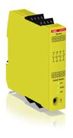 2tla010050r0000-sentry-ssr10-24vdc ABB Jokab Sentry SSR10 3 Auxiliary Contacts Safety Relay 24V dc, Dual-Channel 4 Safety Contacts