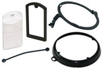 207101 OilSafe Black Drum Labelling Kit