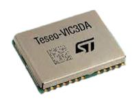 teseo-vic3da STMicroelectronics TESEO-VIC3DA GPS Module